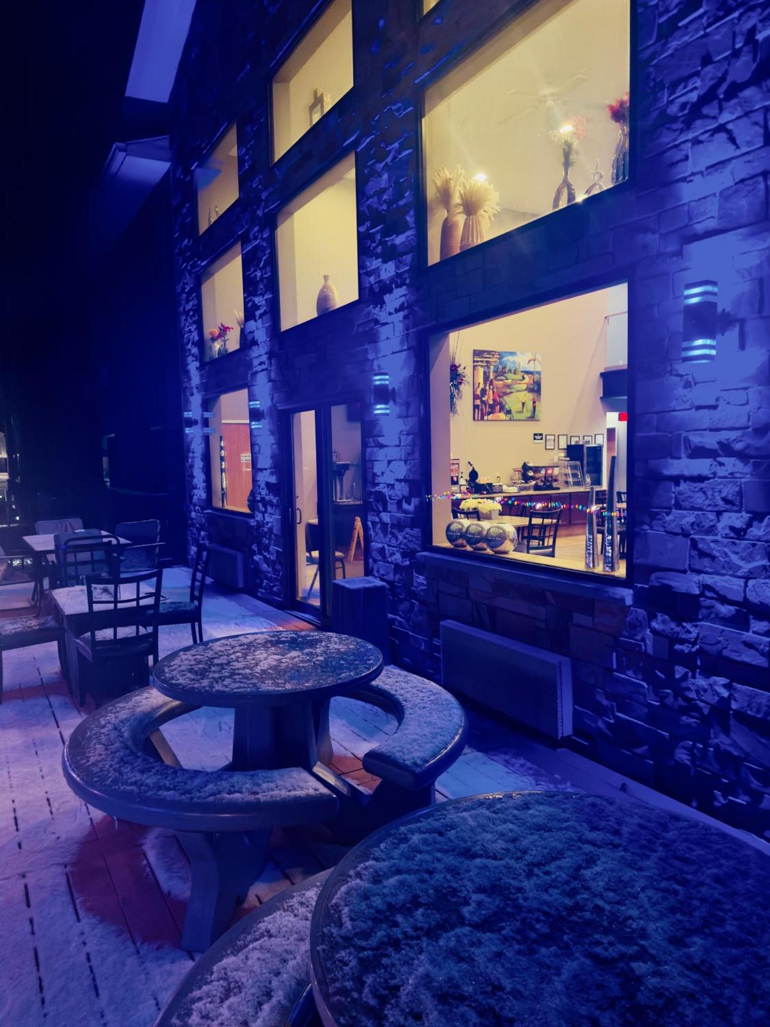 Qube Hotel - Polk City Екстер'єр фото